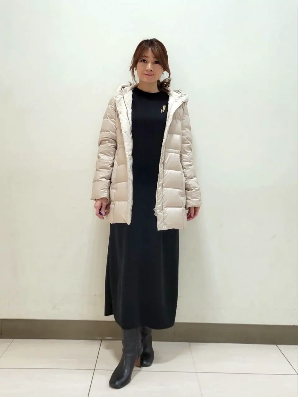 23区 濱地 コーディネート画像