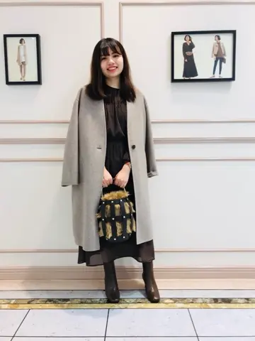 23区 金林 コーディネート画像