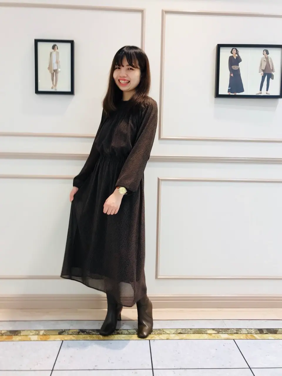 23区 金林 コーディネート画像