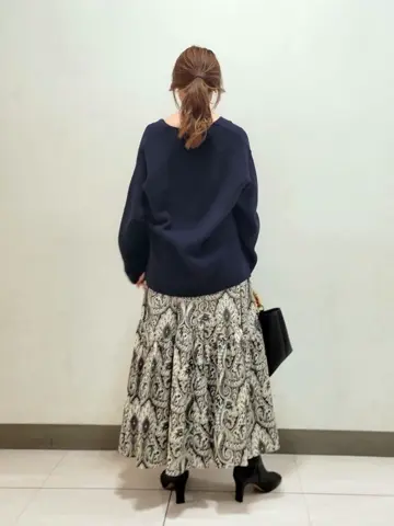 23区 濱地 コーディネート画像