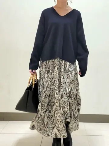 23区 濱地 コーディネート画像