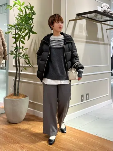 23区 伊藤 コーディネート画像