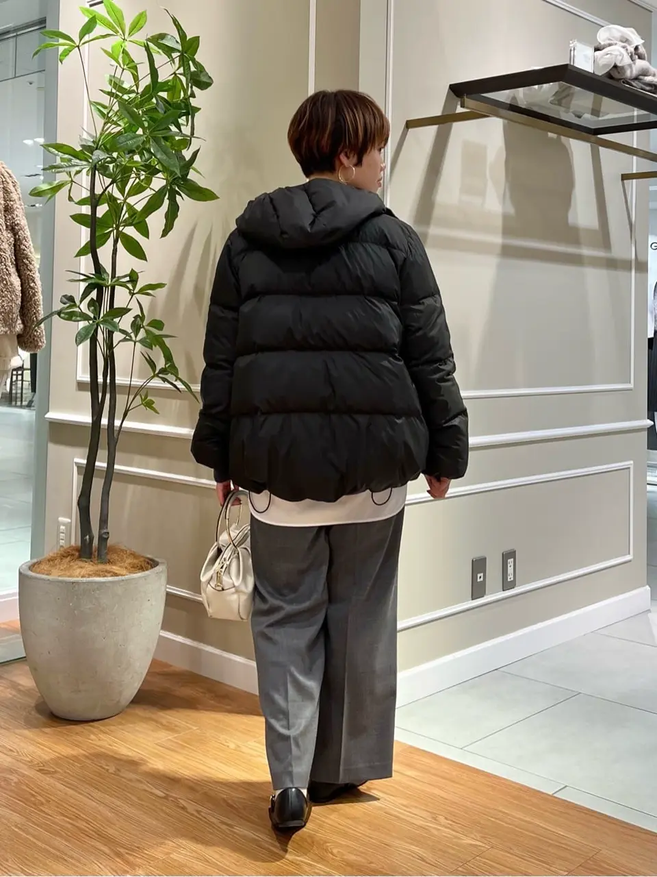 23区 伊藤 コーディネート画像