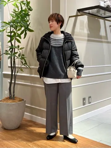 23区 伊藤 コーディネート画像