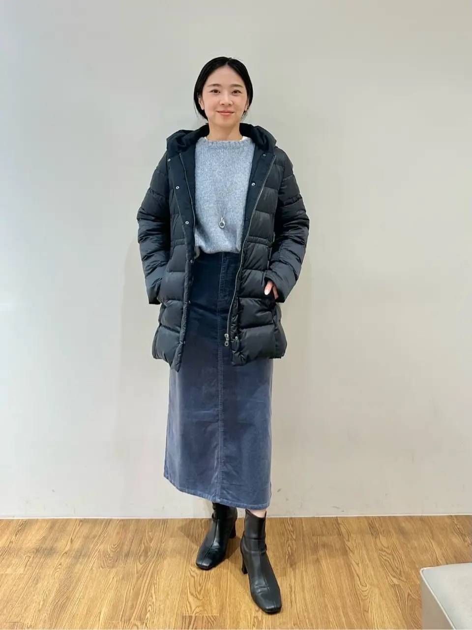 23区 西嶋 コーディネート画像