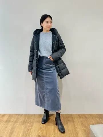 23区 西嶋 コーディネート画像