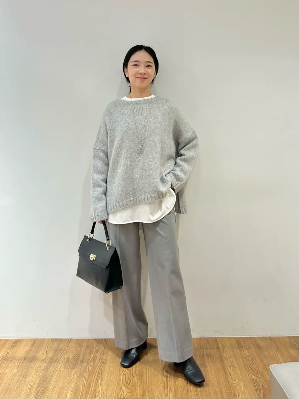  西嶋 コーディネート画像