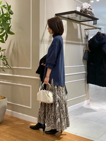 23区 KURIYAMA コーディネート画像