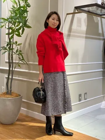 23区 KURIYAMA コーディネート画像