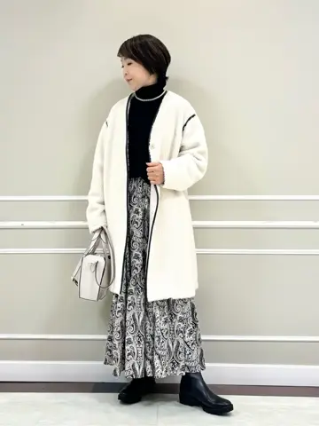 23区 荒川 コーディネート画像