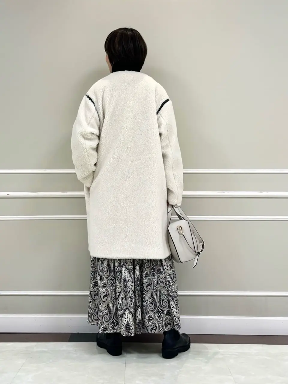 23区 荒川 コーディネート画像