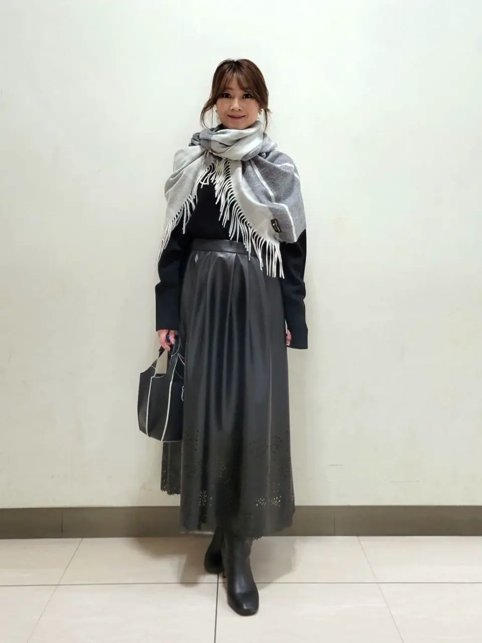  濱地 コーディネート画像