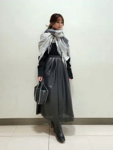 23区 濱地 コーディネート画像