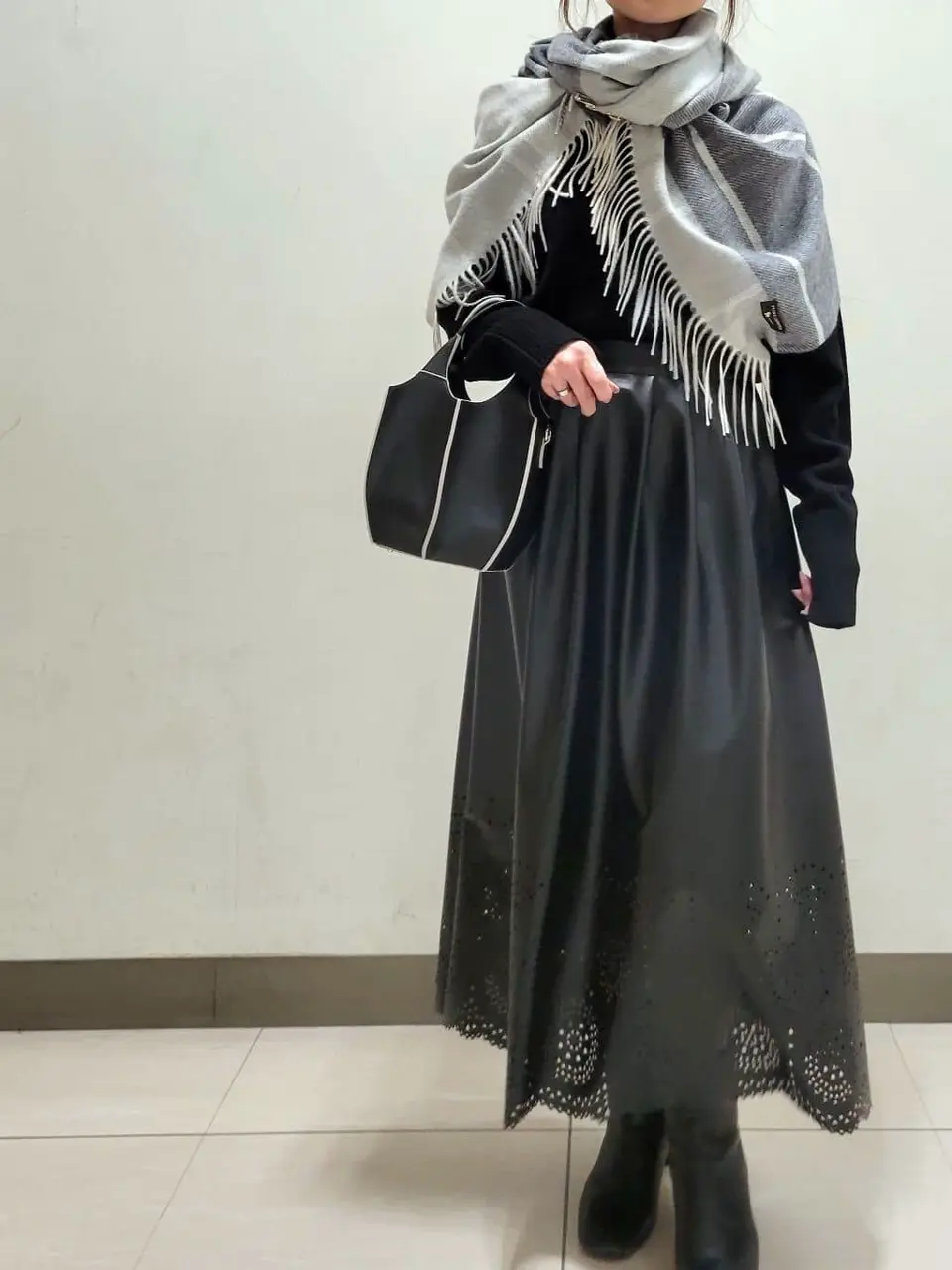 23区 濱地 コーディネート画像