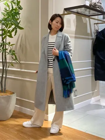 23区 KURIYAMA コーディネート画像