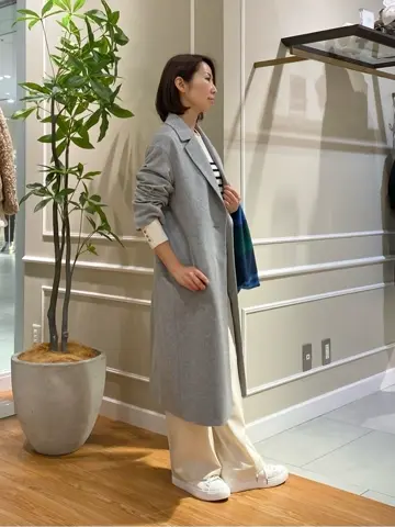 23区 KURIYAMA コーディネート画像