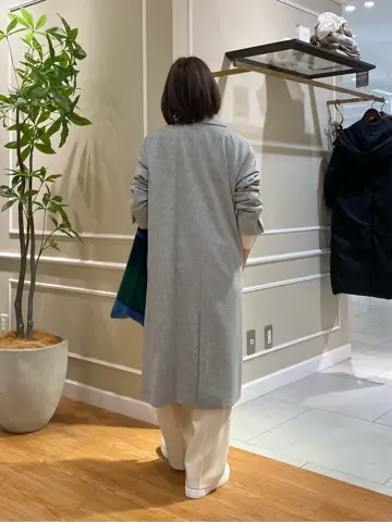 23区 KURIYAMA コーディネート画像