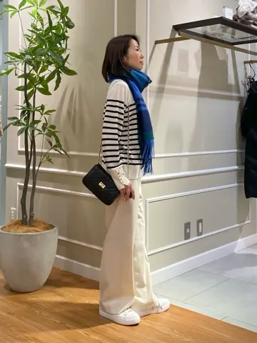 23区 KURIYAMA コーディネート画像