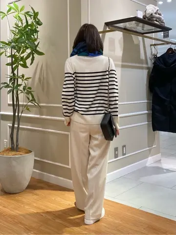 23区 KURIYAMA コーディネート画像