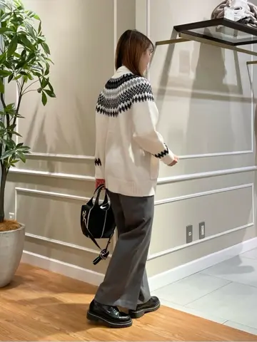 23区 清水 コーディネート画像