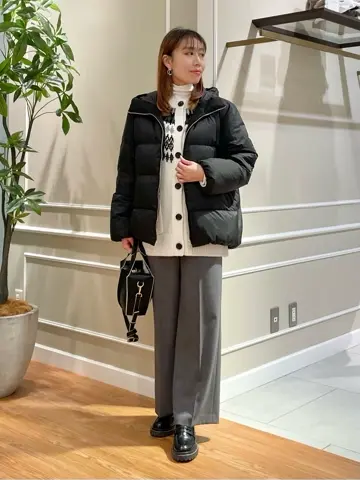 23区 清水 コーディネート画像