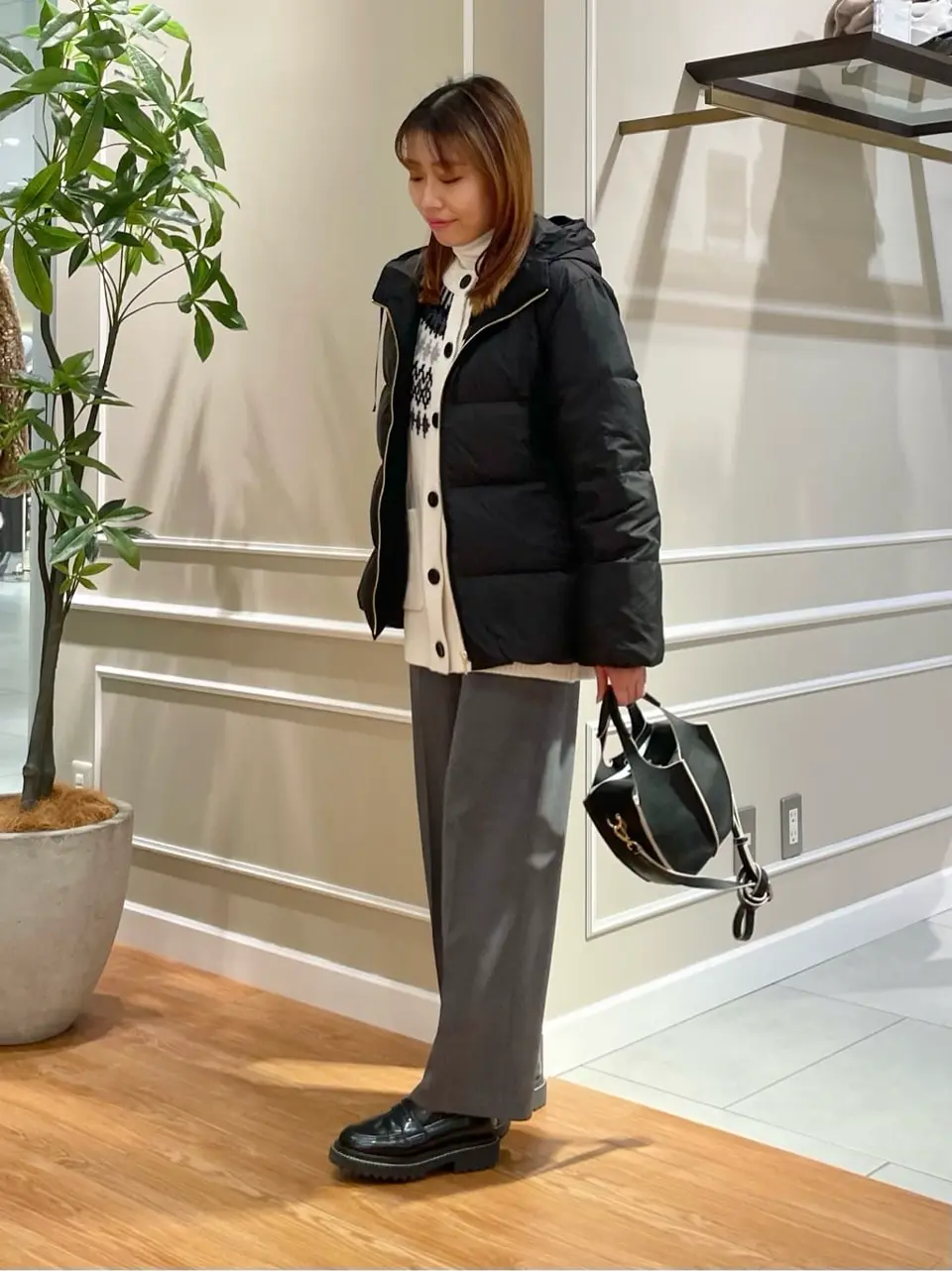 23区 清水 コーディネート画像