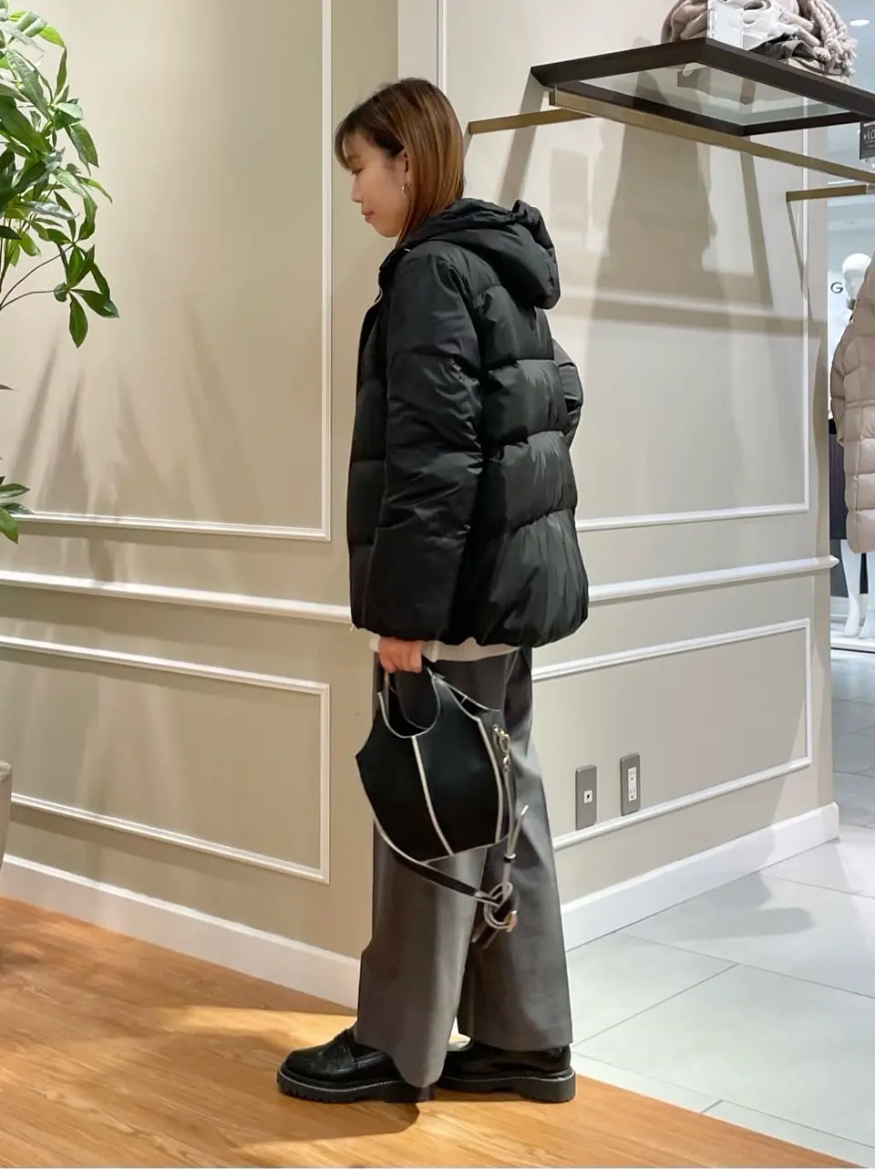 23区 清水 コーディネート画像