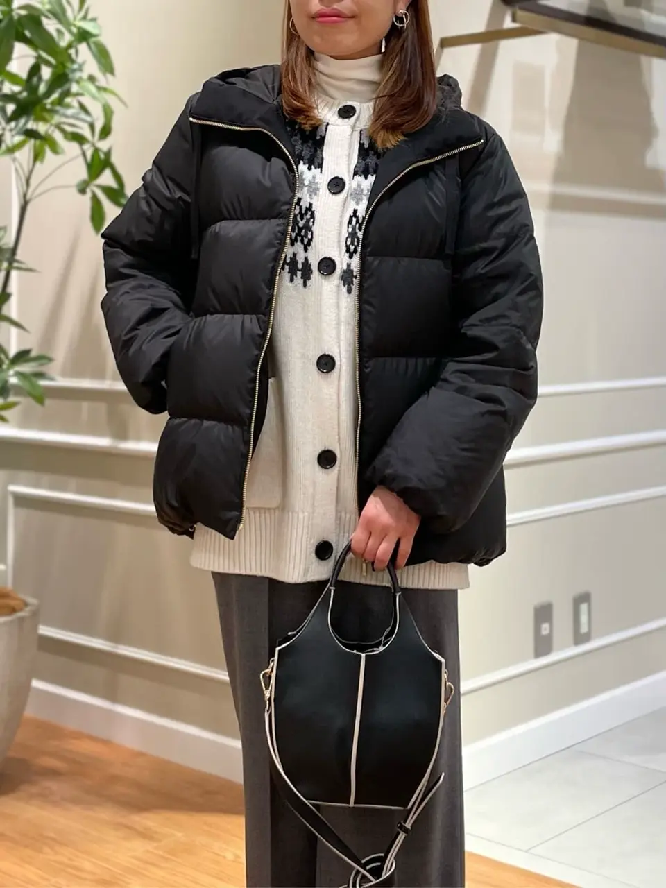 23区 清水 コーディネート画像