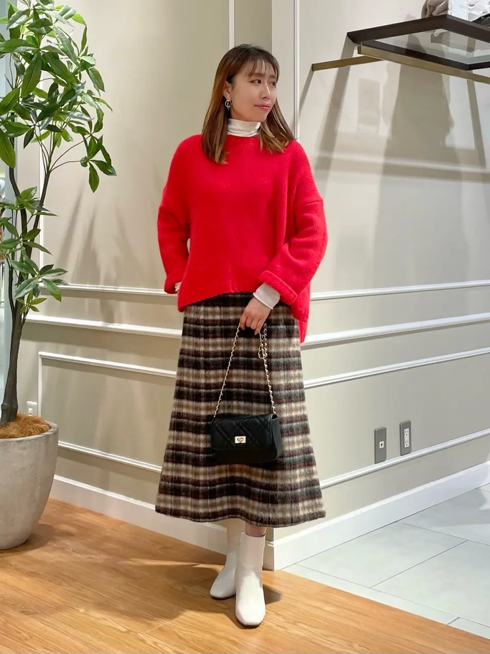 23区 清水 コーディネート画像