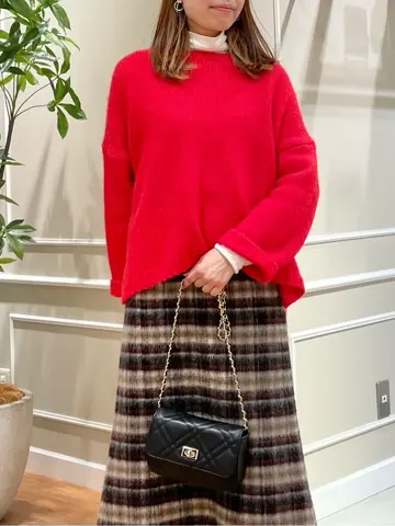 23区 清水 コーディネート画像