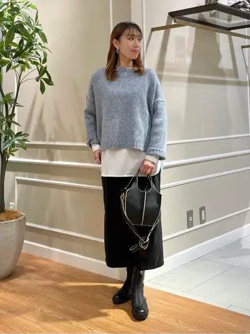 23区 清水 コーディネート画像