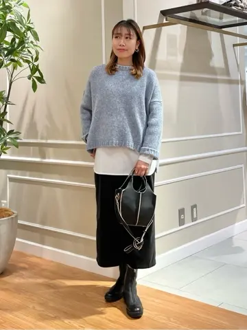 23区 清水 コーディネート画像