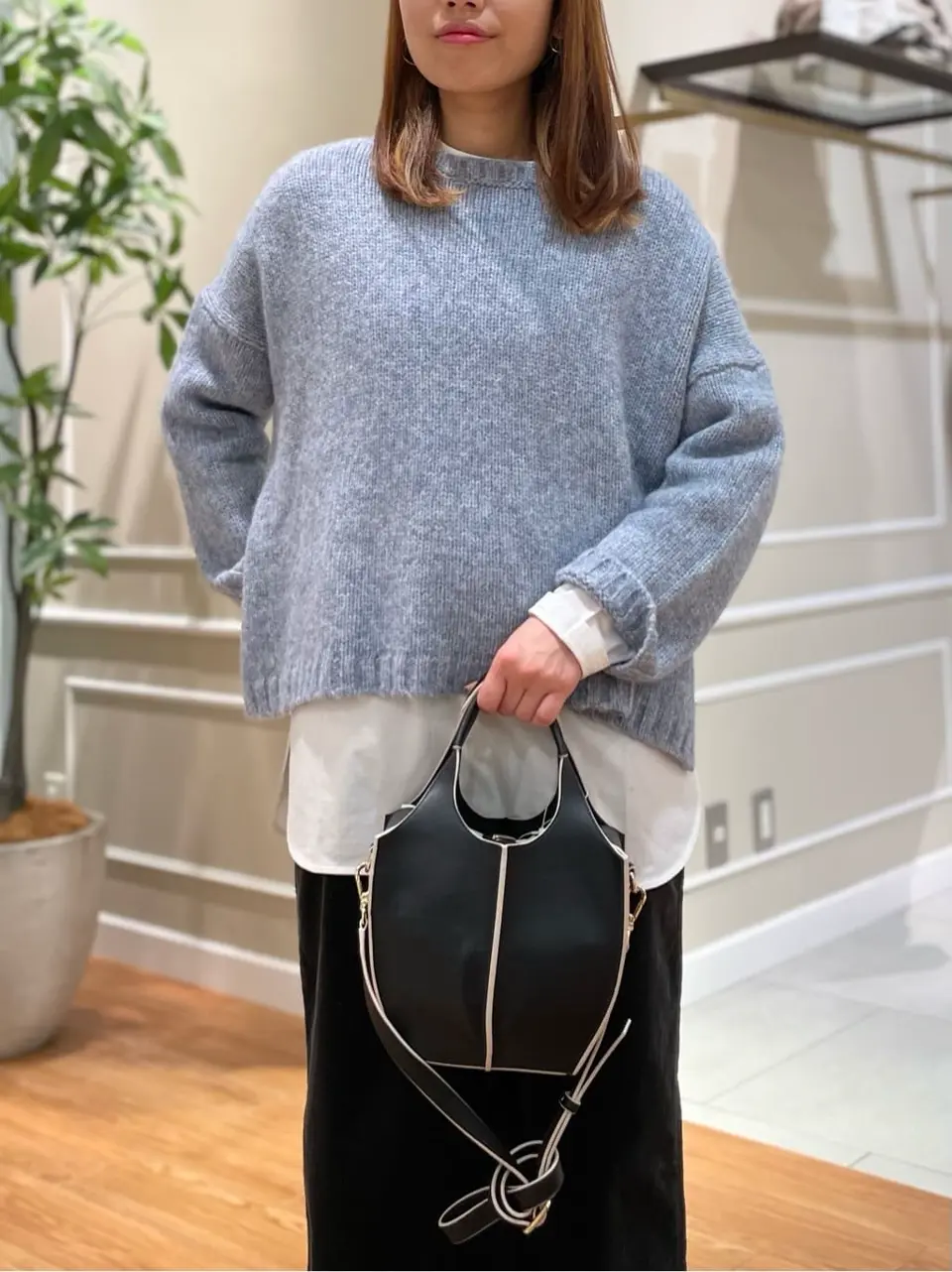 23区 清水 コーディネート画像