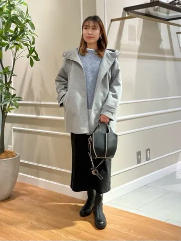 23区 清水 コーディネート画像