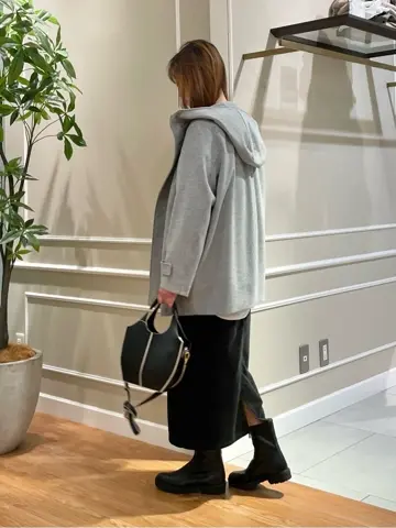 23区 清水 コーディネート画像