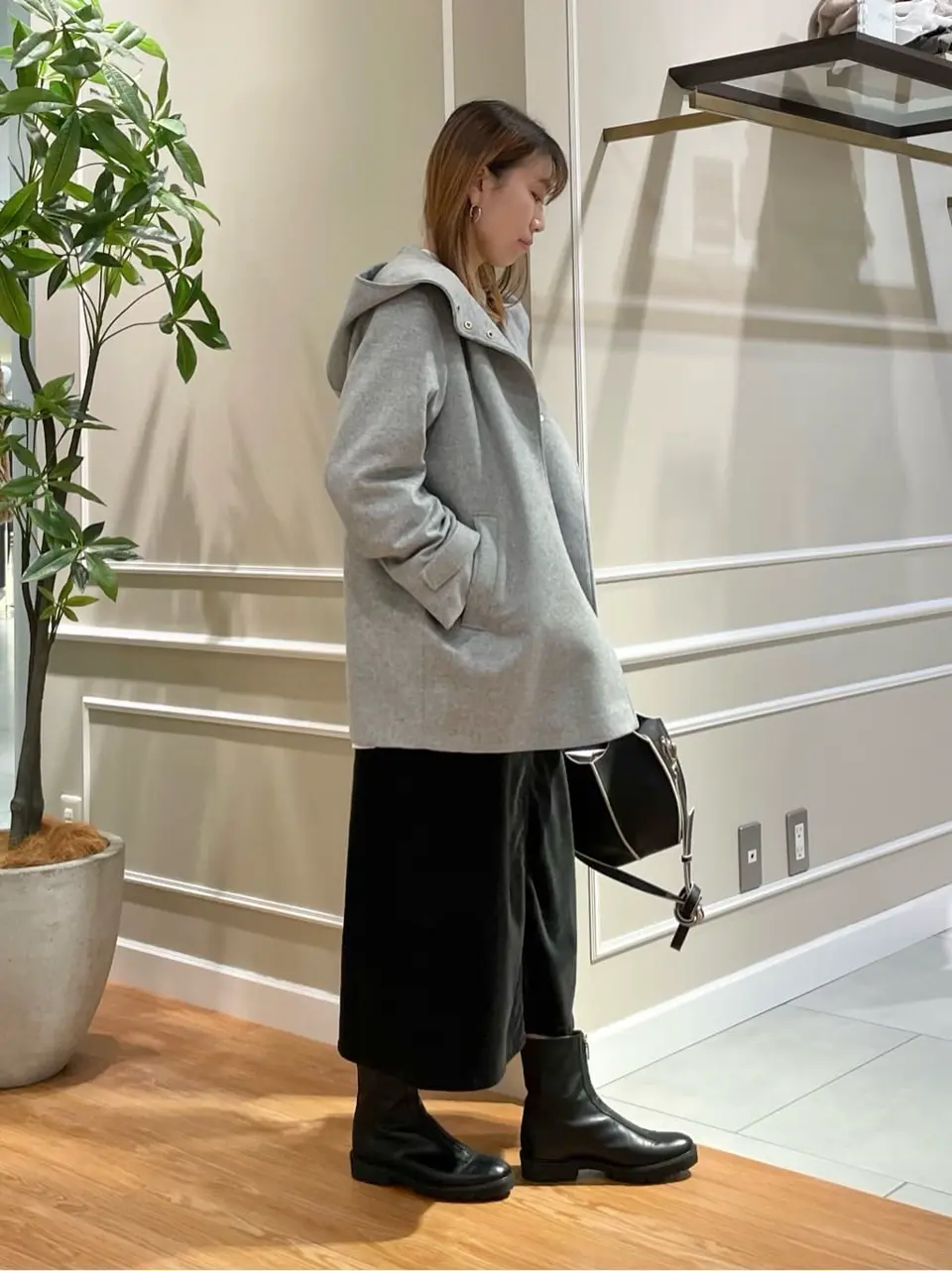 23区 清水 コーディネート画像