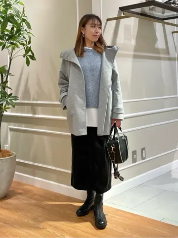 23区 清水 コーディネート画像