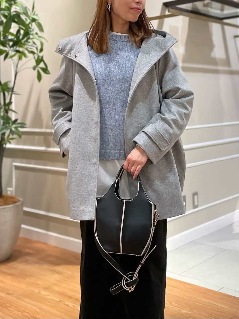 23区 清水 コーディネート画像