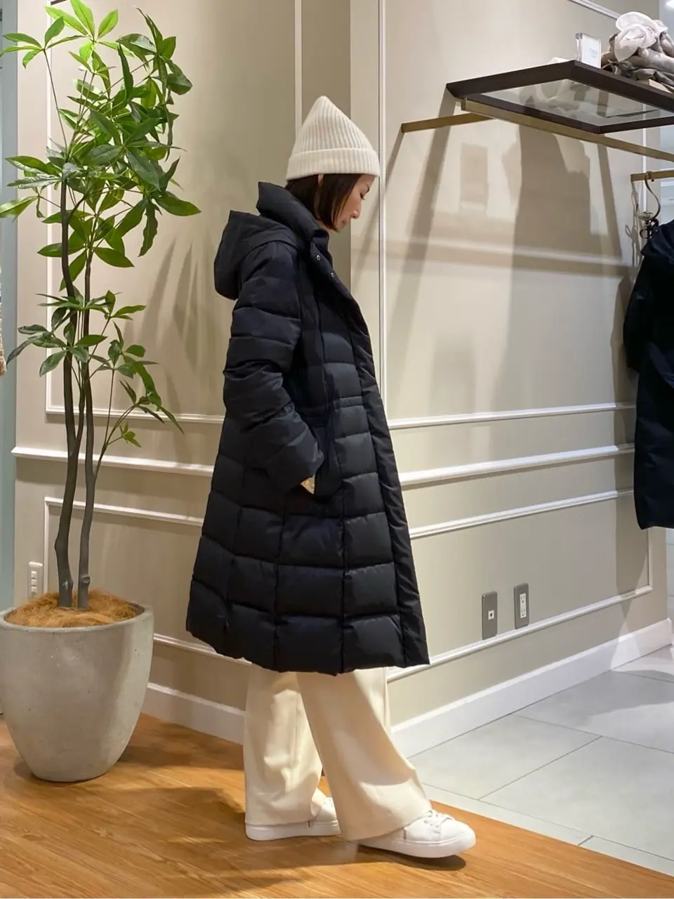 23区 KURIYAMA コーディネート画像