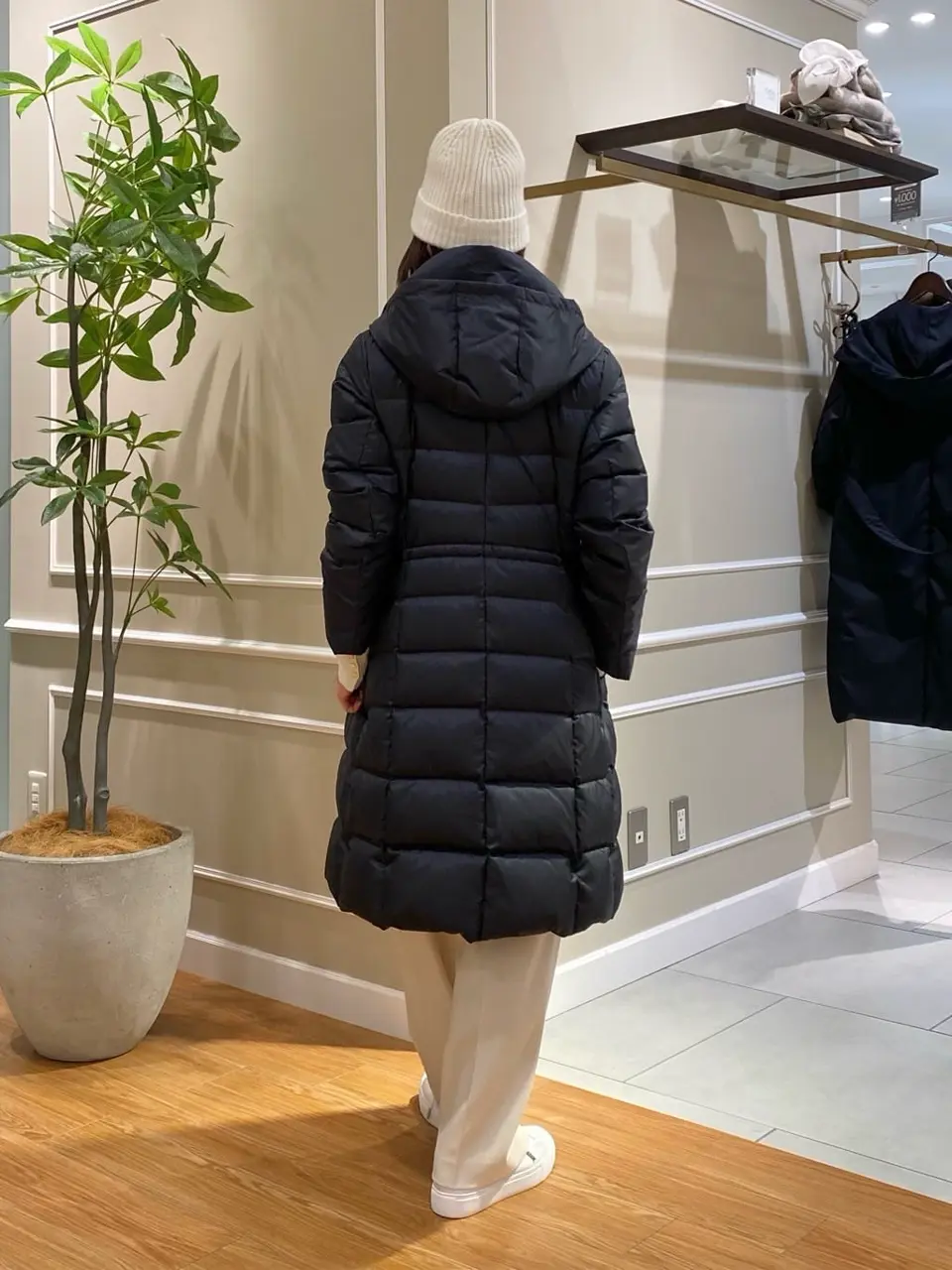 23区 KURIYAMA コーディネート画像