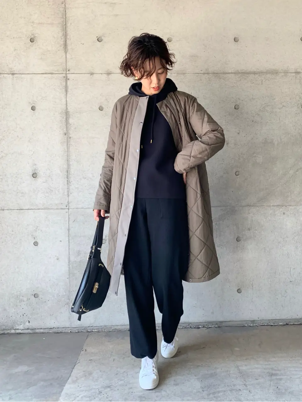  野村 コーディネート画像