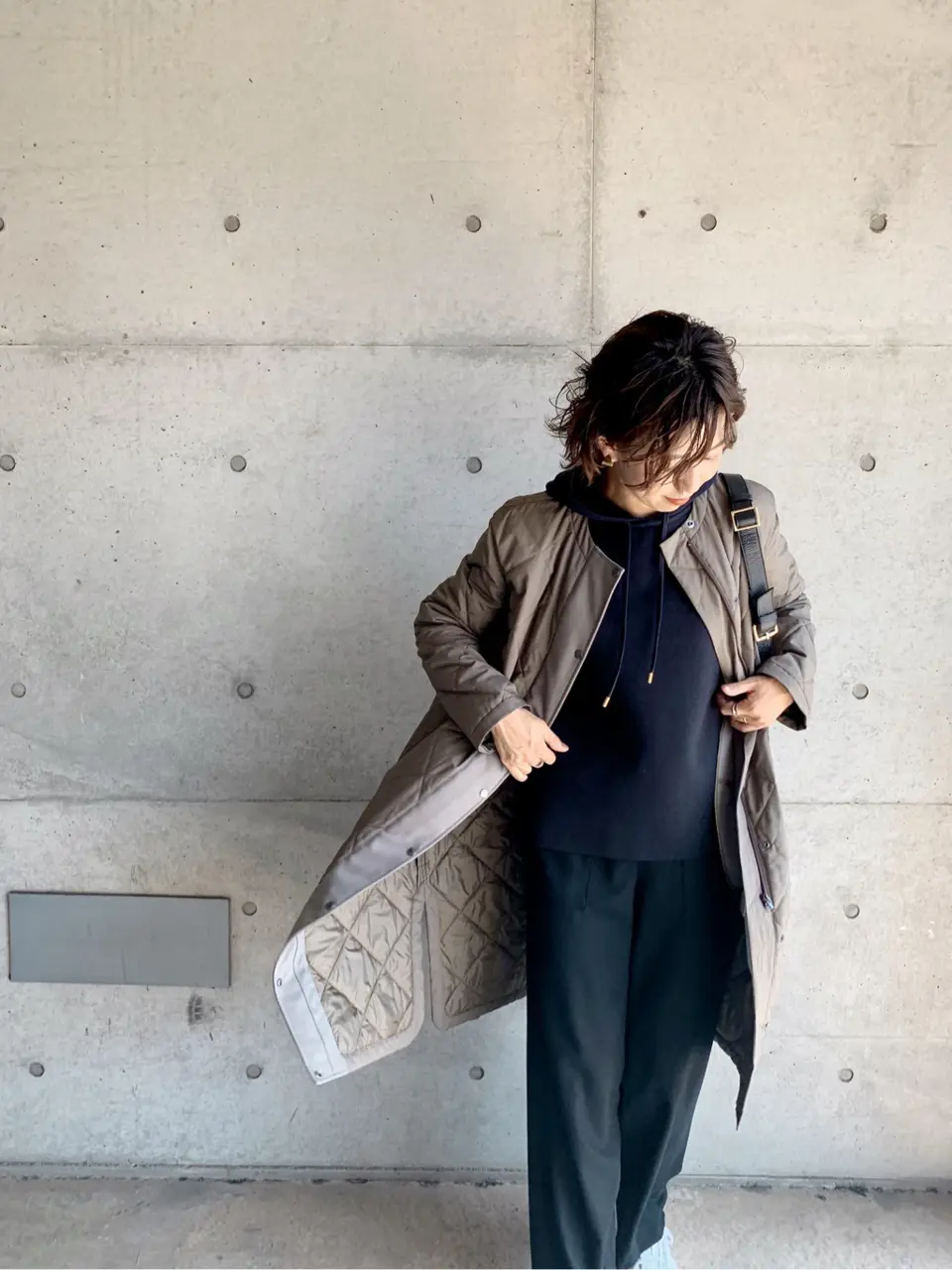 23区 野村 コーディネート画像