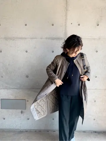 23区 野村 コーディネート画像