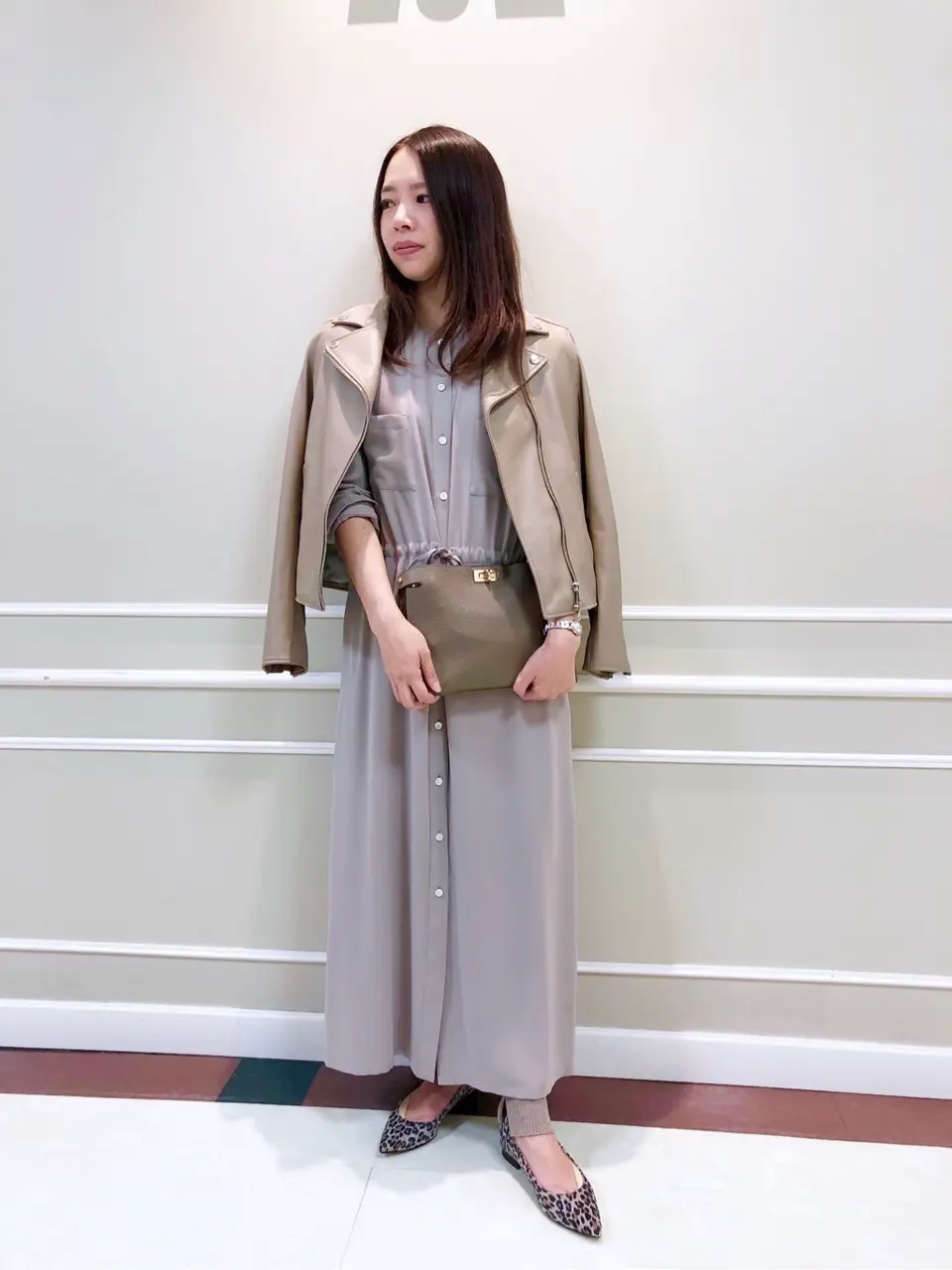 23区 江口 コーディネート画像