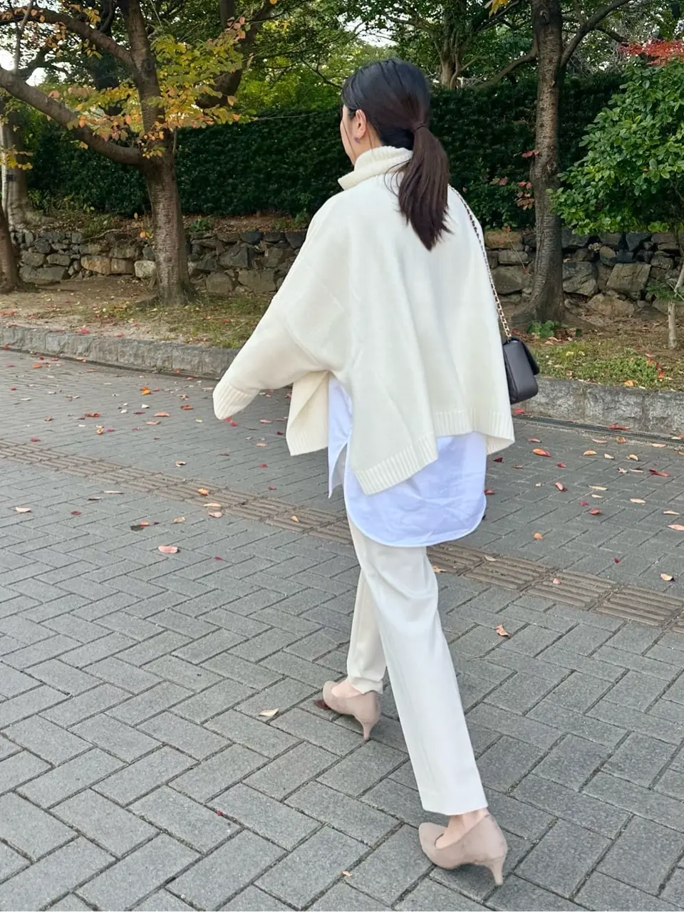 23区 西嶋 コーディネート画像