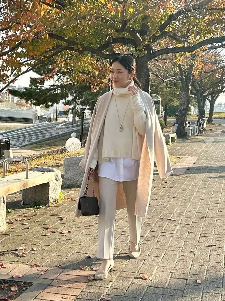 23区 西嶋 コーディネート画像