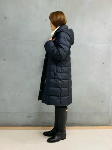 23区 スタッフ  コーディネート画像