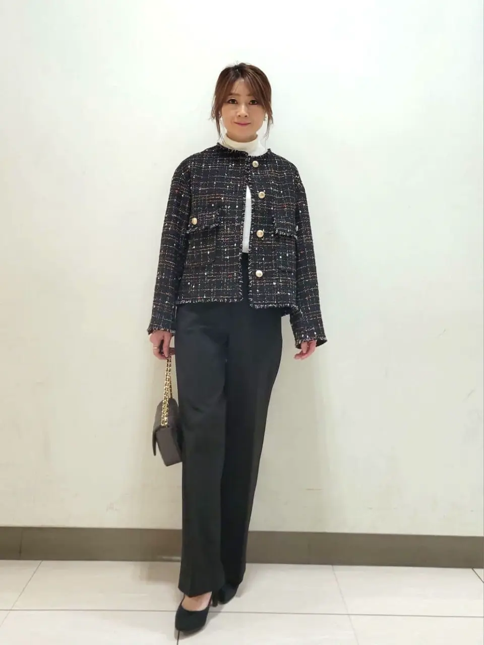  濱地 コーディネート画像