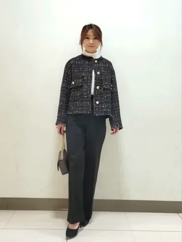 23区 濱地 コーディネート画像