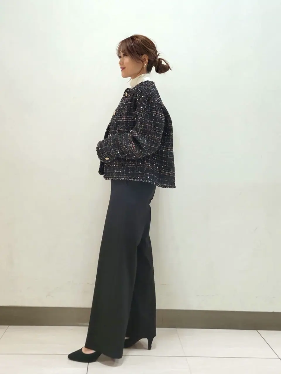 23区 濱地 コーディネート画像